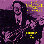 SHUCKIN' and JIVIN'