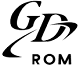 GD-ROMロゴ