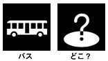 JIS絵記号の例