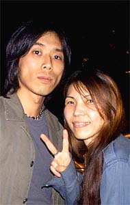 yoko & chees