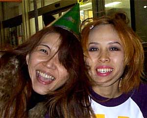yoko&linda