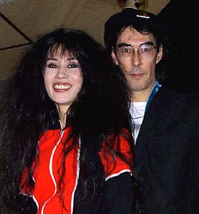 sheena & ayukawa