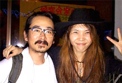 yoko & wazima