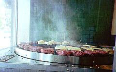 ハンバーガー屋
