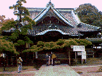 帝釈天