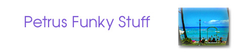 Petrus Funky Stuff