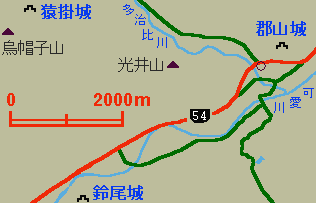 安芸毛利の城2