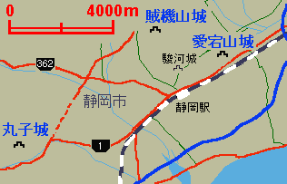 �x�{�̏� �n�}