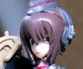 Maho Nishizumi.
