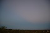 Anticrepuscular Rays and the Earth Shadow