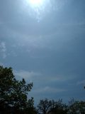 Circumhorizontal Arc and 22-degree Halo