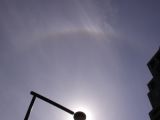 A Part of Circumscribed Halo