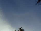 Seattleの空