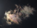 Cloud Iridescent