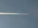 Contrail Iridescence