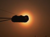 夕方の花粉光環 (1)