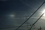 Left Parhelion