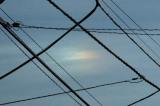 Left Parhelion