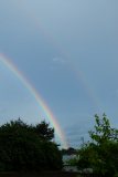 Rainbows after Storm