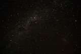 The Milky Way, the Large Magelanic Cloud, and other Southern Stars