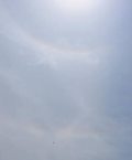 more Circumhorizontal Arc and 22-degree Halo