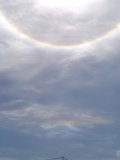 Circumhorizontal Arc and 22-degree Halo