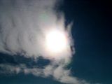 Corona, or Iridescent Cloud