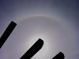 Circumscribed Halo with 22-degree Halo