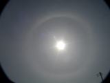 Circumscribed and 22-degree Halo