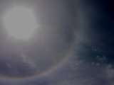 Circumscribed Halo and 22-degree Halo