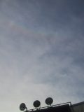 Faint but Colorful Circumzenithal Arc