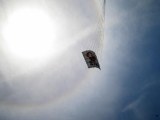 Halo with a Kite
