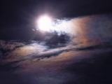 どちらかというと彩雲