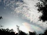 Cloud Iridescence