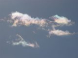 Iridescent Cloud