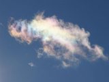 Iridescent Cloud