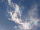 Iridescent Cloud