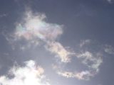 Iridescent Cloud