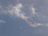 Iridescent Cloud