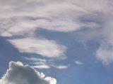 Iridescent Cloud