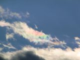 Iridescent Cloud