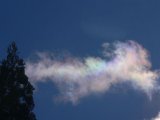 Iridescent Cloud