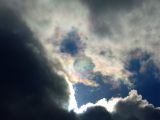 Iridescent Cloud