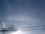 Parry Arc, Tangent Arc, and 22-degree Halo