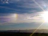 left parhelion