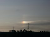 Parhelion (and 22-degree Halo)