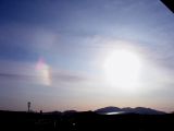 Parhelion or a fragment of a 22-degree Halo