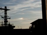 yet another parhelion
