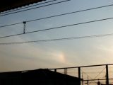 Parhelion (left)