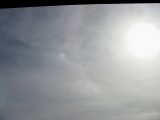 Parhelion and 22-degree Halo